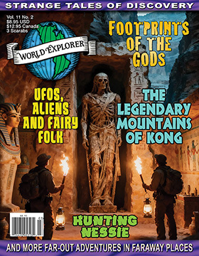 WORLD EXPLORER 92, Vol. 11, No. 2 EBOOK
