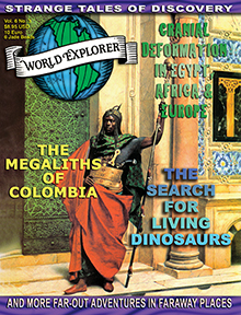 World Explorer 48 Vol. 6. No. 3 EBOOK