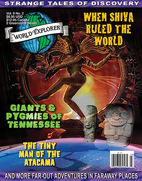 WORLD EXPLORER 74, Vol. 9, No. 2 EBOOK